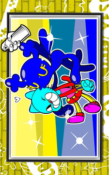 童裝著色為gumbol游戲截圖2