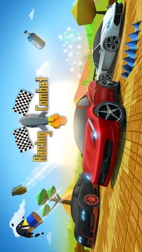 Racing Combat游戲截圖1