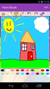 Paint Brush游戲截圖3