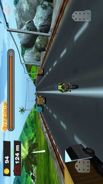 Traffic Moto Racer游戲截圖5