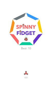 Tappy Fidget游戲截圖1