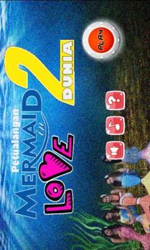 Petualangan Mermaid Love 2游戏截图1