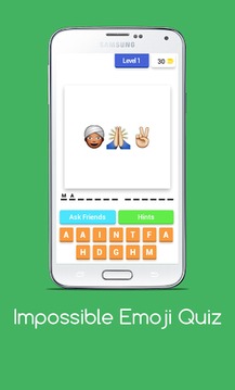 Impossible Emoji Quiz游戲截圖1