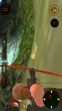 Bow Arrow Wild Animal hunting游戲截圖3