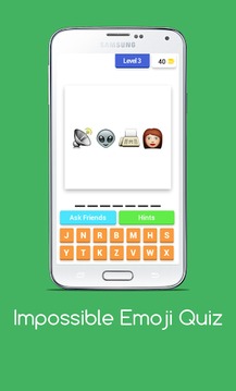 Impossible Emoji Quiz游戲截圖4