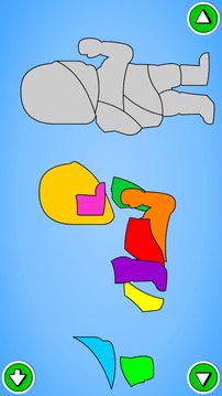 English Kids Shape Puzzle游戲截圖3