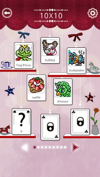 Picross Alice - Nonograms游戲截圖2