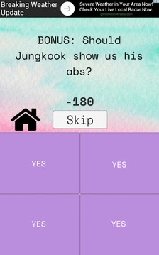 Kpop Quiz 2017游戲截圖5