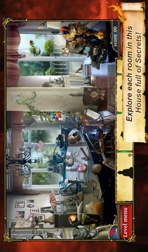 Hidden Object House Secrets 2游戲截圖2