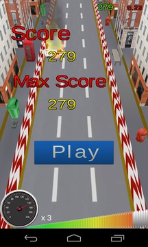 Super Racing - Speed Car游戲截圖3