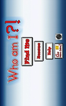 Who am I?!游戲截圖1