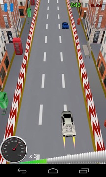 Super Racing - Speed Car游戲截圖1