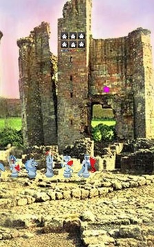 Escape Citadel Peel游戲截圖5