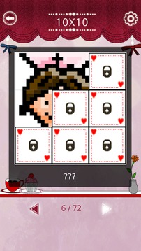 Picross Alice - Nonograms游戲截圖3
