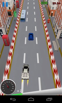 Super Racing - Speed Car游戲截圖2