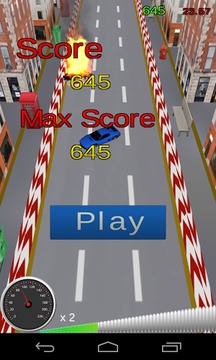Super Racing - Speed Car游戲截圖4