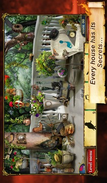 Hidden Object House Secrets 2游戲截圖5