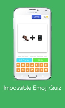 Impossible Emoji Quiz游戲截圖3
