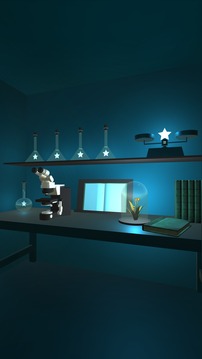 脫出ゲーム 星の研究所 -星が輝く不思議な研究所からの脫出-游戲截圖2