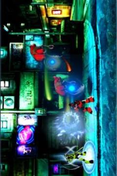 The New - Turtles Ninjago游戲截圖2