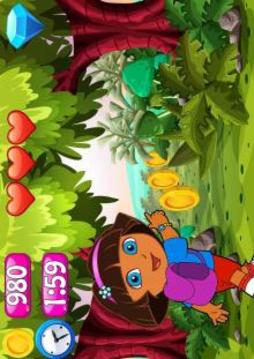 Little Dora Magical Adventure游戲截圖3