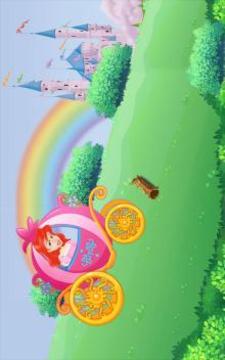 Princess Ariel Run游戲截圖2