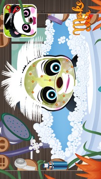Panda Hair Saloon游戲截圖3