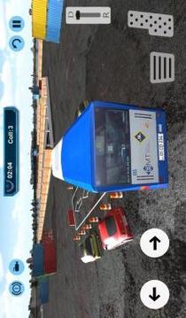Bus Parking Simulator游戏截图1