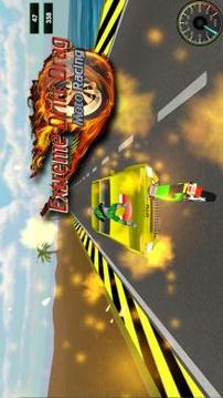 Extreme Drift Drag Moto Racing游戲截圖3