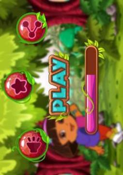 Little Dora Magical Adventure游戲截圖2