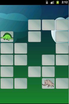 Dinosaur Match游戏截图2