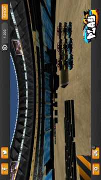 Monster Truck Speed Stunts 3D游戲截圖1