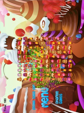 Cookie Juice Jam游戲截圖3