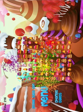 Cookie Juice Jam游戲截圖2