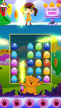 Jelly Chocolate游戲截圖5
