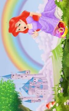 Princess Ariel Run游戲截圖1
