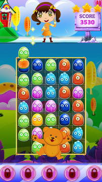 Jelly Chocolate游戲截圖4