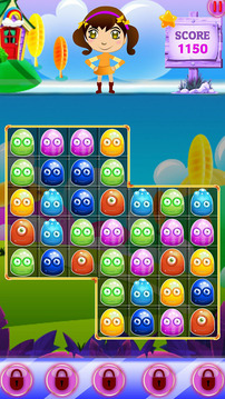 Jelly Chocolate游戲截圖3