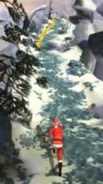 Endless Run Snow -OZ游戏截图4