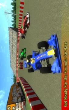 Furious Formula Racers游戲截圖3