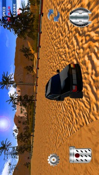 4×4越野軍用卡車游戲截圖4