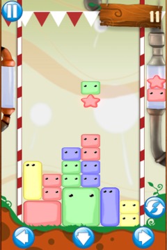 Jelly Jelly Puzzle FREE游戲截圖1