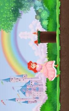 Princess Ariel Run游戲截圖3