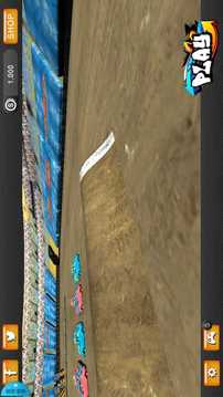 Monster Truck Speed Stunts 3D游戲截圖2