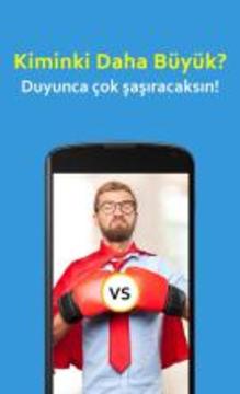 Kiminki Daha Büyük?游戲截圖1