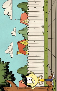 Loud House Adventure游戲截圖5