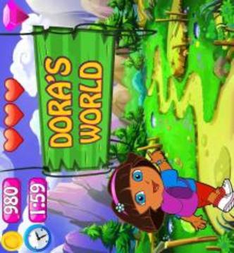 Little Dora Magical Adventure游戲截圖1