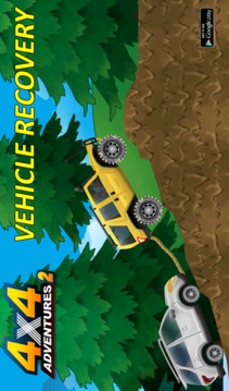 4x4的冒險游戲截圖4