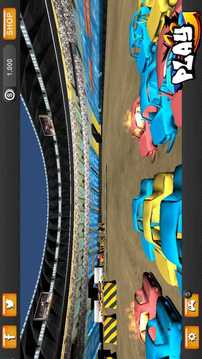 Monster Truck Speed Stunts 3D游戲截圖3