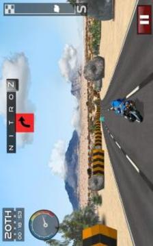 Super Bike Racer游戲截圖2